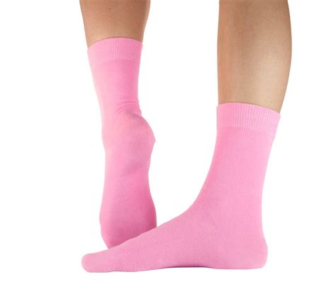 single pink tag socks a new sock experience