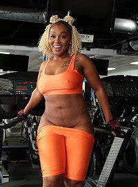 Black Plumper Mimi Curvaceous Gets Fucked In The Gym Photos Jmac Milf Fox