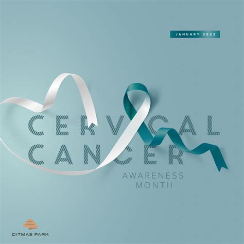 Cervical Cancer Awareness Month Ditmas Park