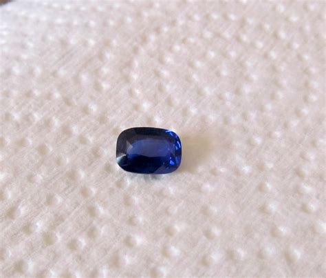 Blue Sapphire From Ceylon Ceylon Gems