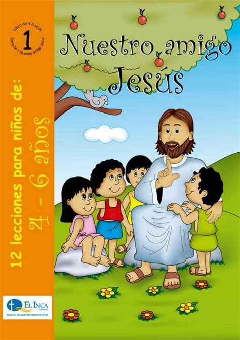 Manuales para la Escuela Dominical para años de Edi Lecciones de biblia para preescolar