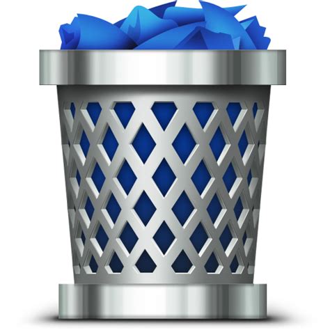 Trash Recycle Bin Icon Free Download On Iconfinder