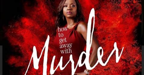 Elsewhere, a lie between frank and bonnie threatens their relationship as the killer is finally revealed. Est-ce que How to get away with Murder Season 7 a été ...