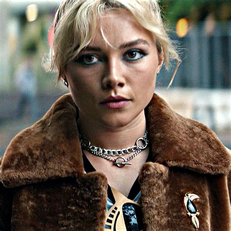 Florence Pugh As Yelena Belova — Hawkeye Marvel S