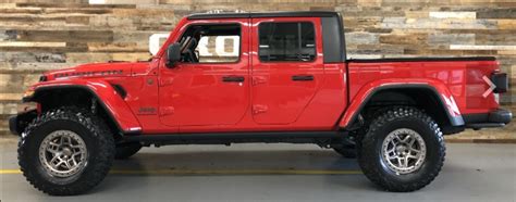 Jeep Gladiator 37 Inch Tires Top Jeep