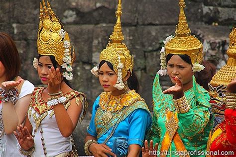 Camboja Mulheres Camboja Dia Internacional Da Mulher