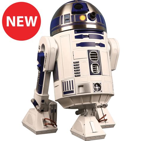 Build R2 D2 Star Wars 12 Scale Model Modelspace