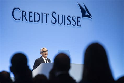 How Credit Suisse Rolled The Dice On Risk Management And Lost SWI Swissinfo Ch