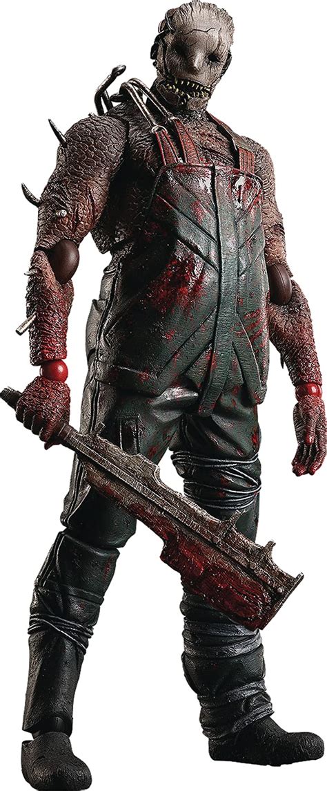 buy good smile dead by daylight the trapper figma action figure multicolor online at