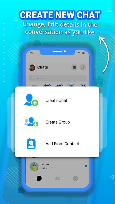 Android용 Fake Messenger Chat Prank Apk 다운로드