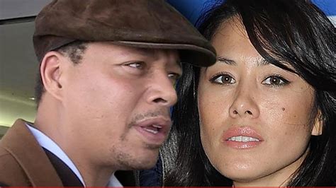 Terrence Howard Between Irs And My Wife I Choose Taxes