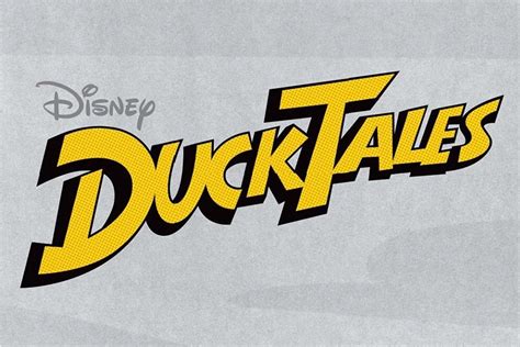 Ducktales Logowallpaper From Ducktales Official Disney Television