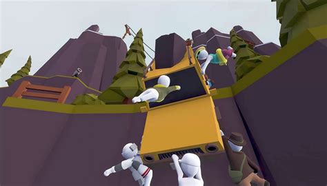 Human Fall Flat Now On Ps5 News And Updates Thumb Culture