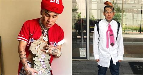 Tekashi69 Fears His Safety In Prison After High Profile Court Case