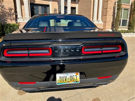 Review The Last Call 2023 Dodge Challenger Shakedown