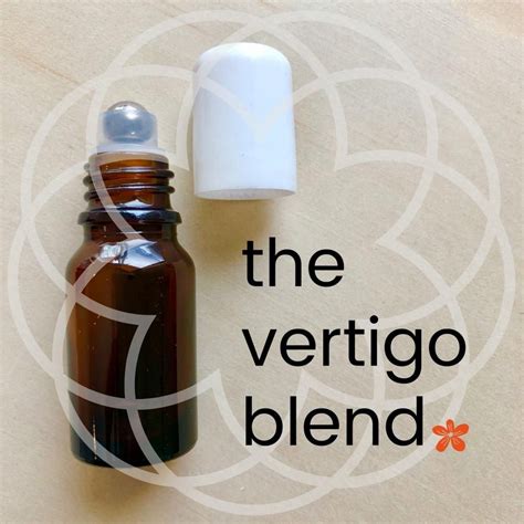 How To Manage Vertigo With Equilibrium Blend Essential Oils Herbs
