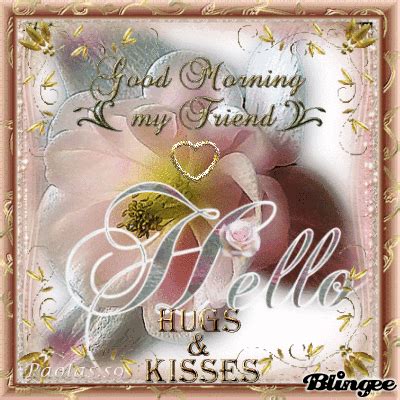 Do not feel down today for everything shall work in your favour today. Good Morning my dear and sweet friends♥ p Picture ...
