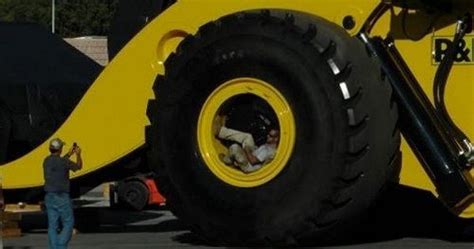 Biggest Wheel Loader In The World 70 Yard Super High Lift Letourneau