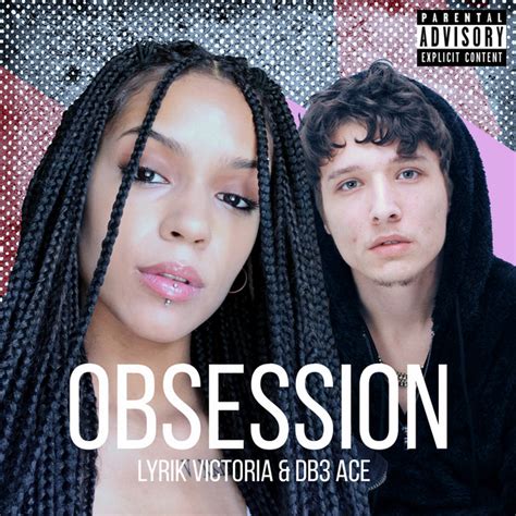 Obsession Single By Lyrik Victoria Spotify