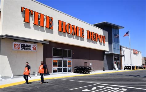 Home Depot To Unveil New Store In Monterey Park Pasadena Star News