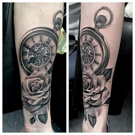 Check spelling or type a new query. 105 Timeless Pocket Watch Tattoo Ideas - A Classic and ...