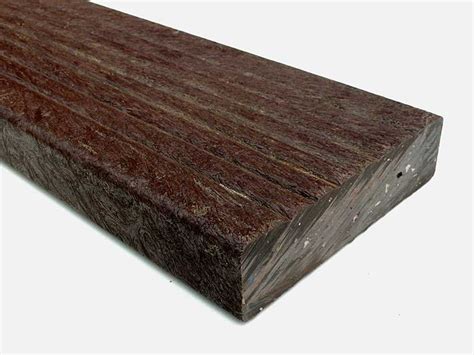 Recycled Plastic Decking Composite Wood Material Boards