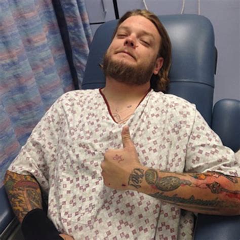 Pawn Stars Corey Harrison Reality Star Lucky To Be Alive After