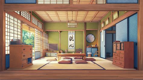 Artstation Washitsu Japanese Style Room