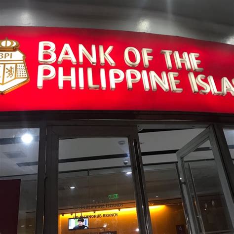 Bank Of The Philippine Islands Bpi Bank In Quezon City District 4