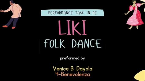 Liki Folk Dance Youtube
