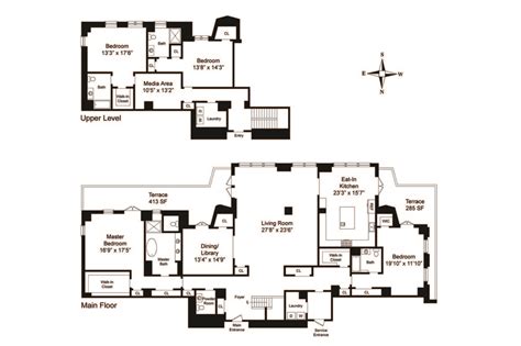 Two Sophisticated Luxury Apartments In NY (Includes Floor ...