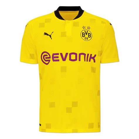 Descubre la plantilla del equipo everton fc para la temporada 2020/2021 : Borussia Dortmund Tournament Football Shirt 20/21 - SoccerLord
