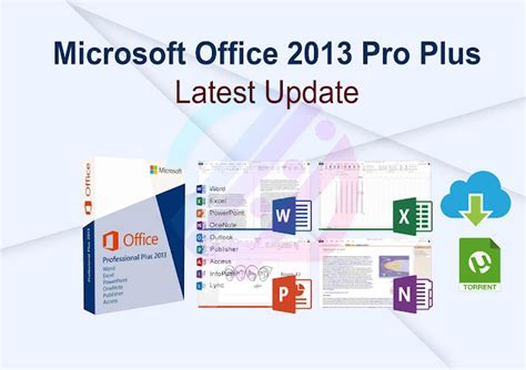 Microsoft Office 2013 Pro Plus Vl X64 X86 Multi 22 July 2023 Latest