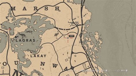 Rdr2 Online Yarrow Locations 3 Areas Youtube