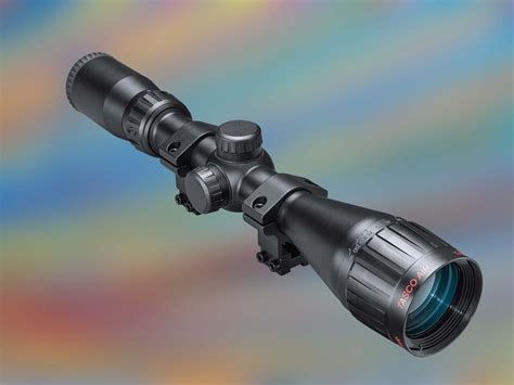 Tasco Scopes For Air Rifles The Optimized Choice All4shooters