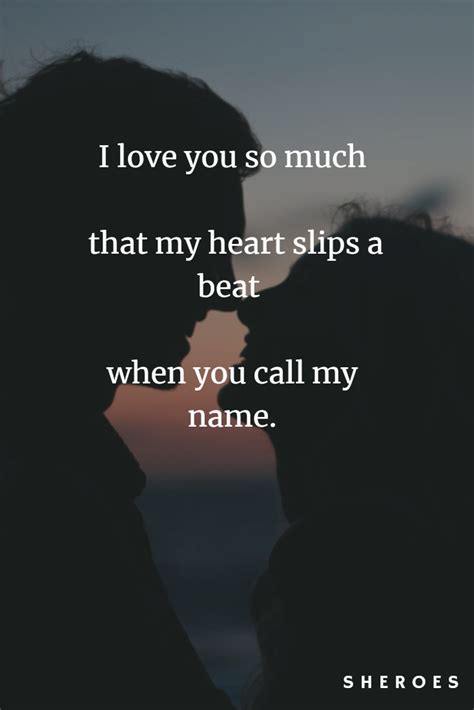 I love you poems for girlfriend: 75 Best Proposal Quotes For Him | Love quotes for him, Love quotes with images, Cute love quotes ...