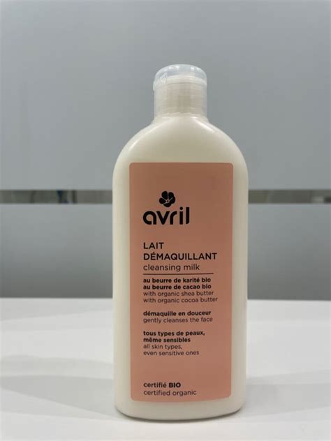 Avril Organic Cleansing Milk 250 Ml INCI Beauty