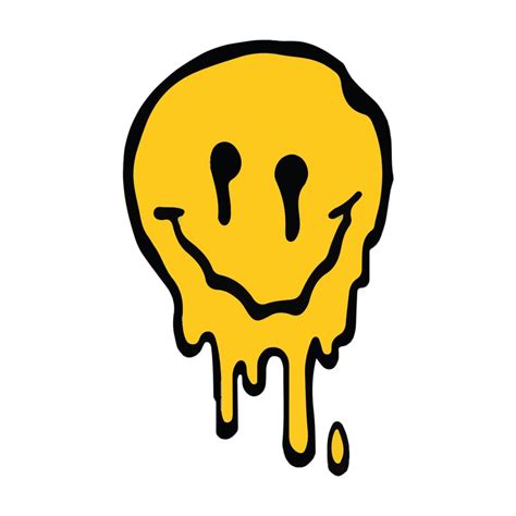 Aesthetic Smiley Face Wallpapers Smiley Face Redbubble Aesthetic