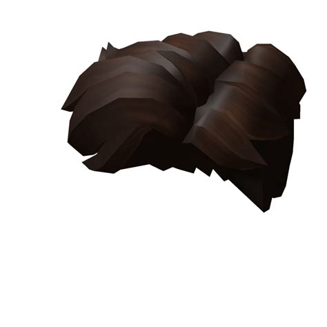Brown Floof Hair Roblox Wiki Fandom