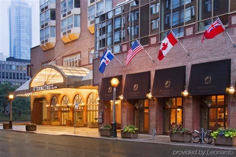 Doubletree By Hilton Hotel Toronto Downtown Special Deals And Offers