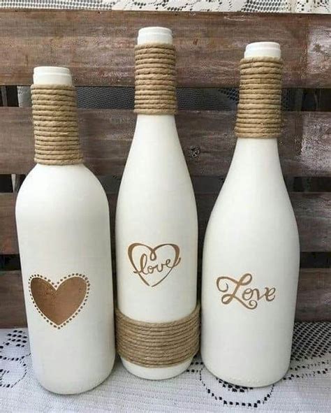 Best Diy Ideas And Designs Of Wine Bottle Craft Live Enhanced In 2020