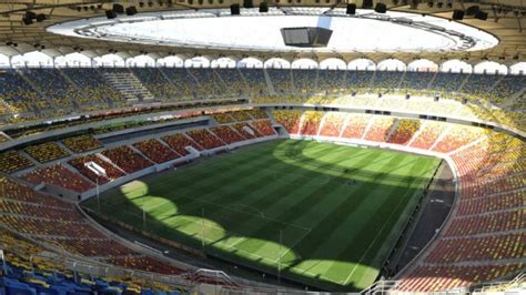 Il accueille les rencontres du club du steaua bucarest et de l'équipe nationale de football de la roumanie. FCSB revine pe Arena Națională: Primul meci va fi cel cu ...