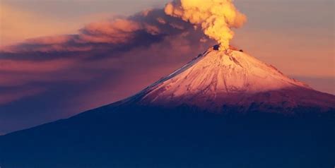 Volcán Popocatépetl Registra 118 Exhalaciones 800noticias
