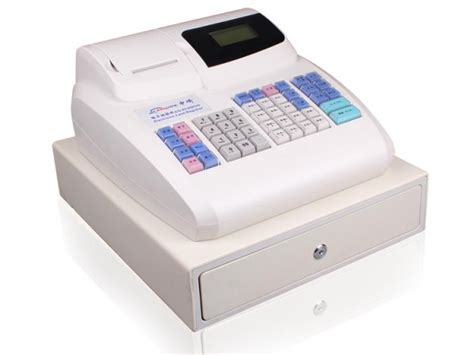 Zonerich Zq Ecr800 Electronic Cash Register Cash Drawer In Wholesale