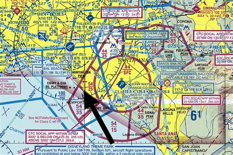 Understanding Vfr Sectional Chart