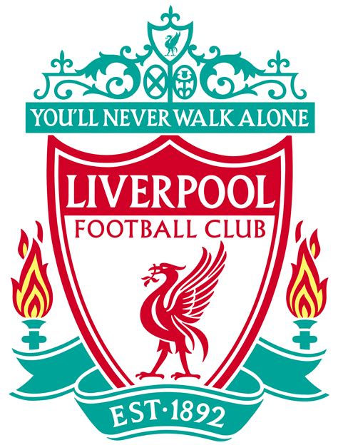Liverpool Fc Fc Liverpool Logo Free Transparent Png Download Pngkey