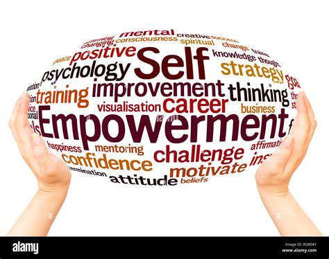 Self Empowerment Keep Working Toward Your Goals