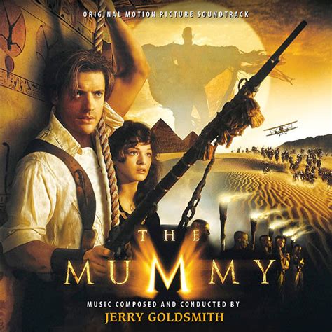 jerry goldsmith the mummy original motion picture soundtrack 2018 cd discogs