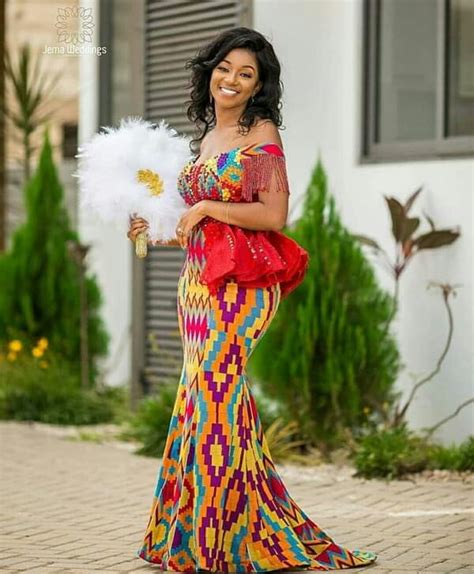 Get 33 Lace Dress For Engagement In Ghana