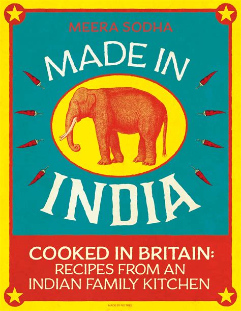 Made In India By Meera Sodha Penguin Books Australia
